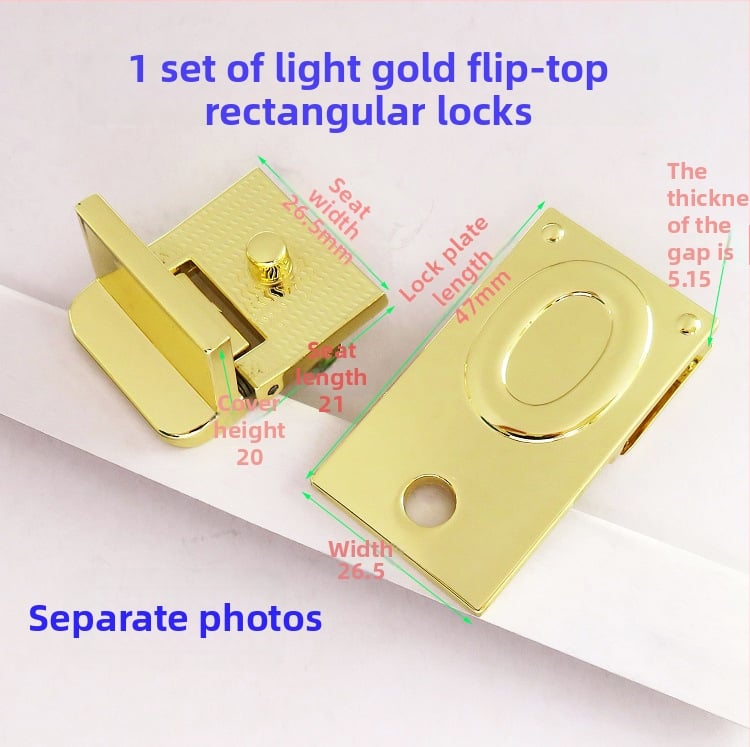 Shrimp button μεταλλικός εξοπλισμός για τσάντες – κλειδαριά με στροφή, μακρύ δαχτυλίδι για ιμάντα, για δερμάτινες τσάντες