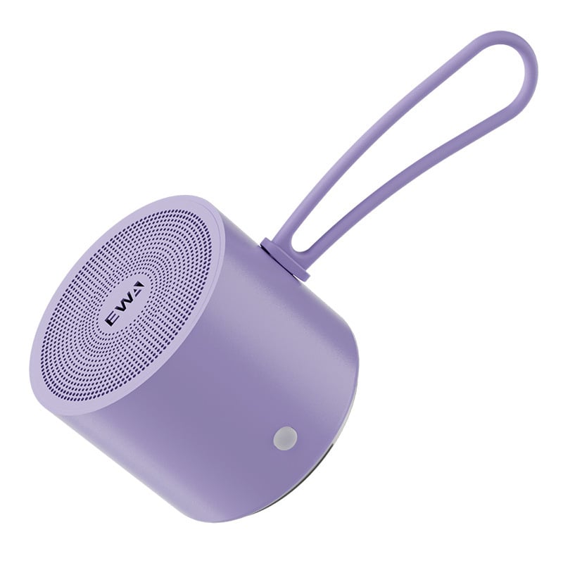 EWA A127 Bluetooth mini zvučnik, bežični, kompaktan, s visokokvalitetnim zvukom i dubokim basom
