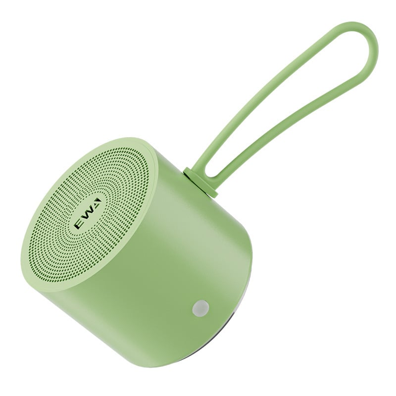 EWA A127 Bluetooth mini zvučnik, bežični, kompaktan, s visokokvalitetnim zvukom i dubokim basom