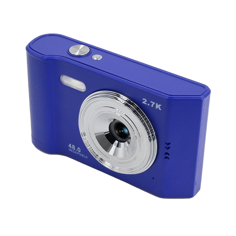 Цифрова камера AC06C – CMOS 1/2.3, 8.0MP, 16x оптичен зум, 48M резолюция (8000x6000)