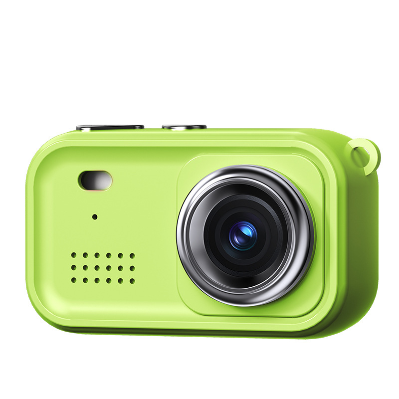 Camera de acțiune Y100 pentru fotografii și înregistrări video, stocare pe card TF, rezoluție 2MP, autonomie baterie 90 de minute, funcții: video, filtru, fotografiere