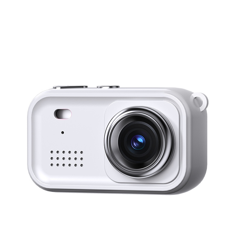 Camera de acțiune Y100 pentru fotografii și înregistrări video, stocare pe card TF, rezoluție 2MP, autonomie baterie 90 de minute, funcții: video, filtru, fotografiere