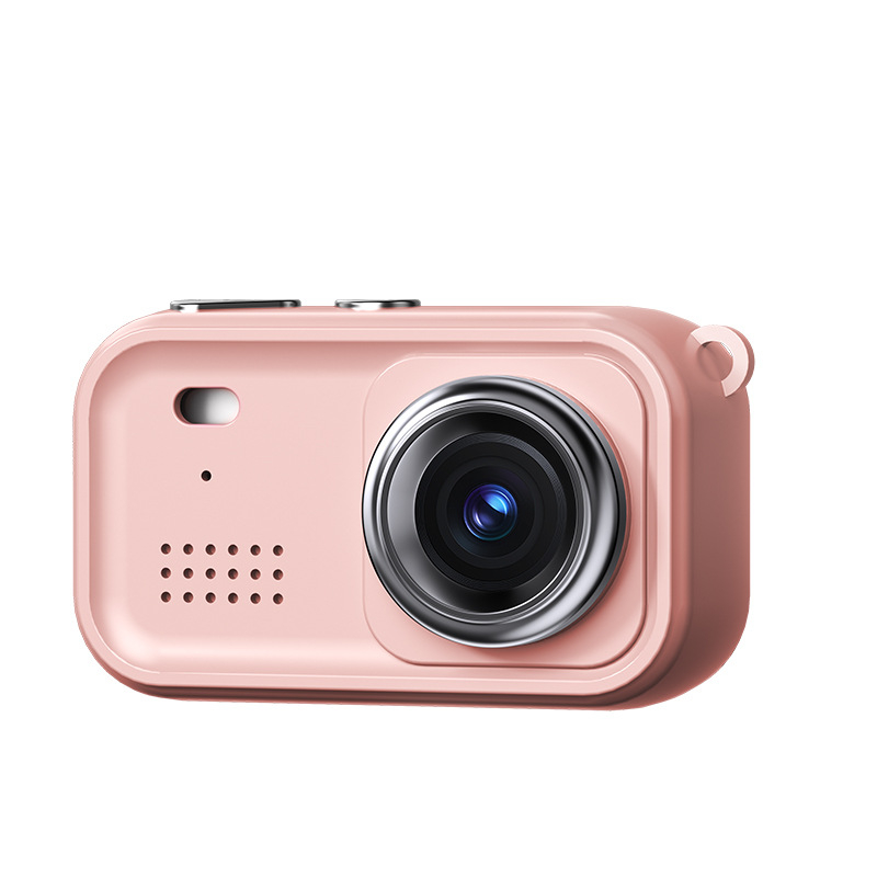 Camera de acțiune Y100 pentru fotografii și înregistrări video, stocare pe card TF, rezoluție 2MP, autonomie baterie 90 de minute, funcții: video, filtru, fotografiere