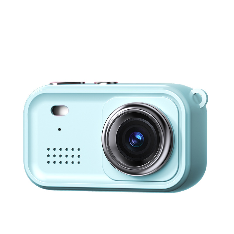 Camera de acțiune Y100 pentru fotografii și înregistrări video, stocare pe card TF, rezoluție 2MP, autonomie baterie 90 de minute, funcții: video, filtru, fotografiere