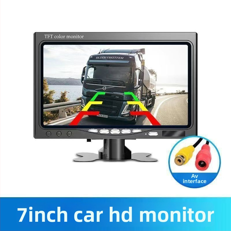 Monitor LCD HANFUJIE, Universal Model, Universal Screen Type, ecran de 10,1 inch