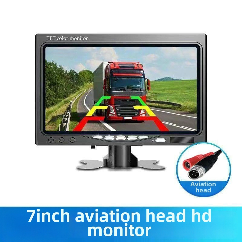 Monitor LCD HANFUJIE, Universal Model, Universal Screen Type, ecran de 10,1 inch