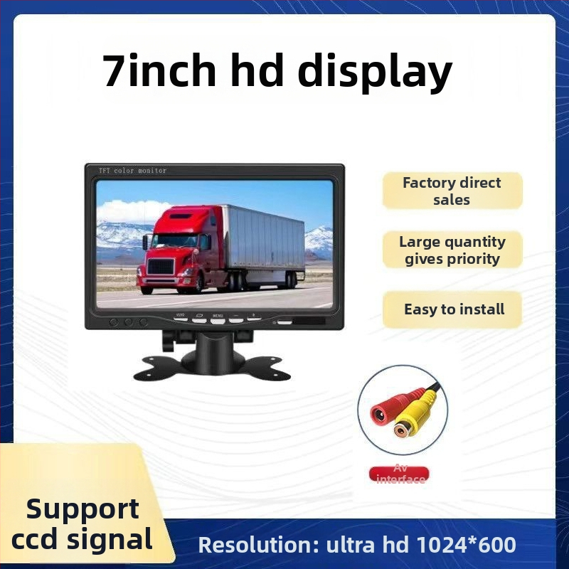 Monitor LCD HANFUJIE, Universal Model, Universal Screen Type, ecran de 10,1 inch