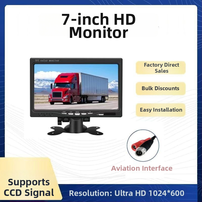 Monitor LCD HANFUJIE, Universal Model, Universal Screen Type, ecran de 10,1 inch