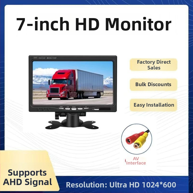 Monitor LCD HANFUJIE, Universal Model, Universal Screen Type, ecran de 10,1 inch