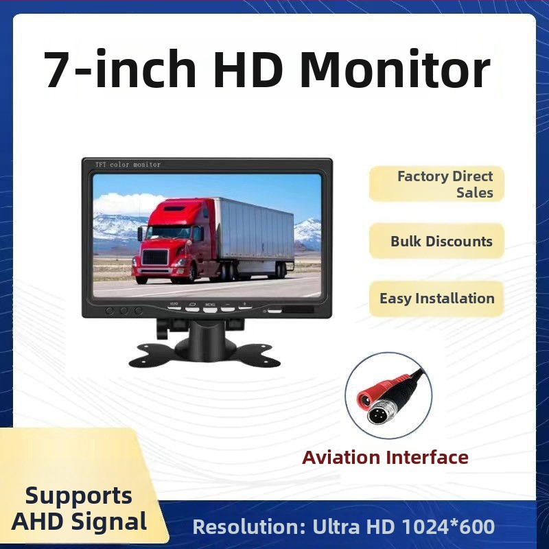 Monitor LCD HANFUJIE, Universal Model, Universal Screen Type, ecran de 10,1 inch