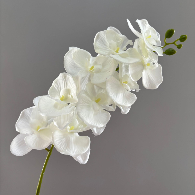 9- glavna umjetna orhideja Phalaenopsis za vjenčanu dekoraciju, injekcijsko oblikovanje, model 19037921829