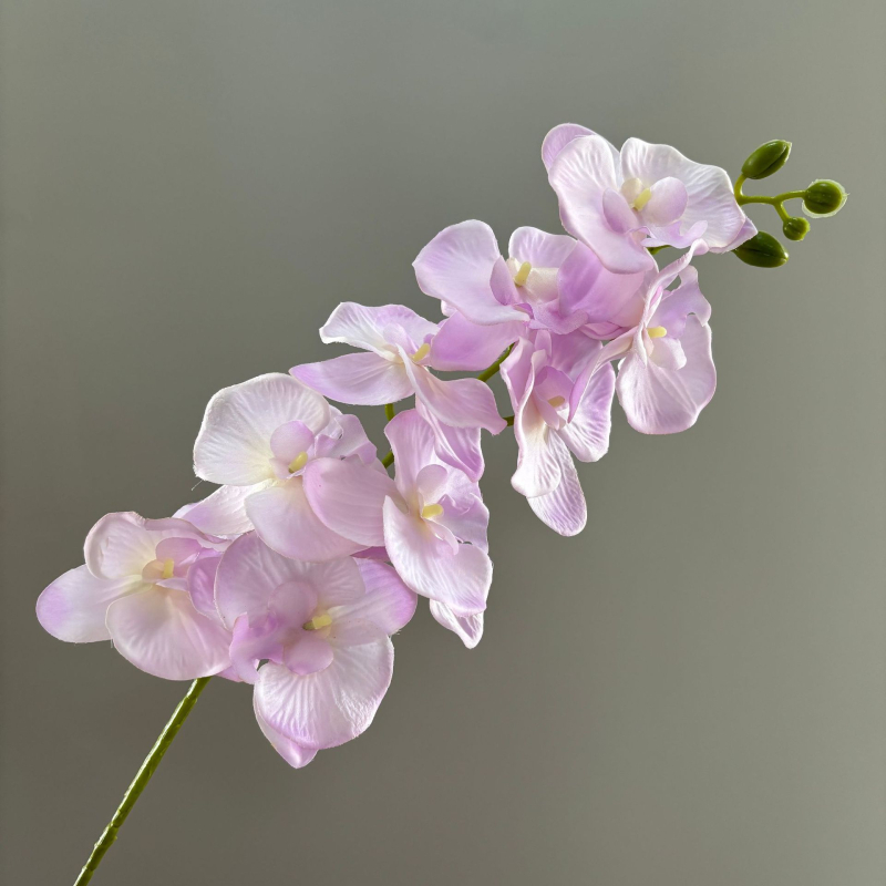 9- glavna umjetna orhideja Phalaenopsis za vjenčanu dekoraciju, injekcijsko oblikovanje, model 19037921829