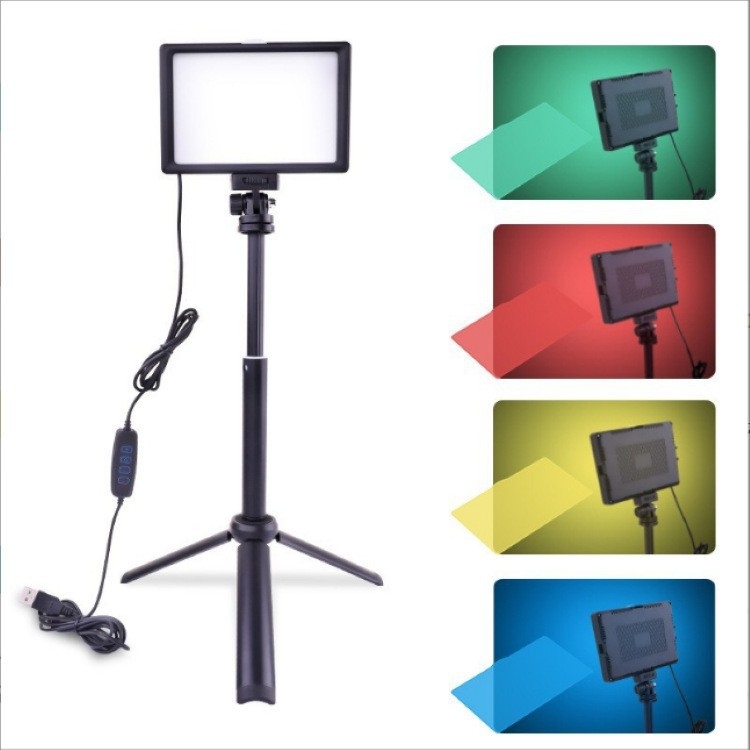 LED dopunsko svjetlo WR-009, 10W, 5V 2A, stolna upotreba