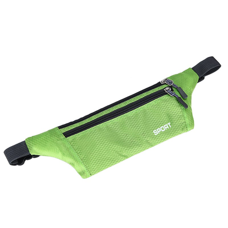 Ženska crossbody torba od najlona, meka, s zatvaračem, unutarnja pretinica za mobitel i unutarnja džep, za svakodnevnu upotrebu.