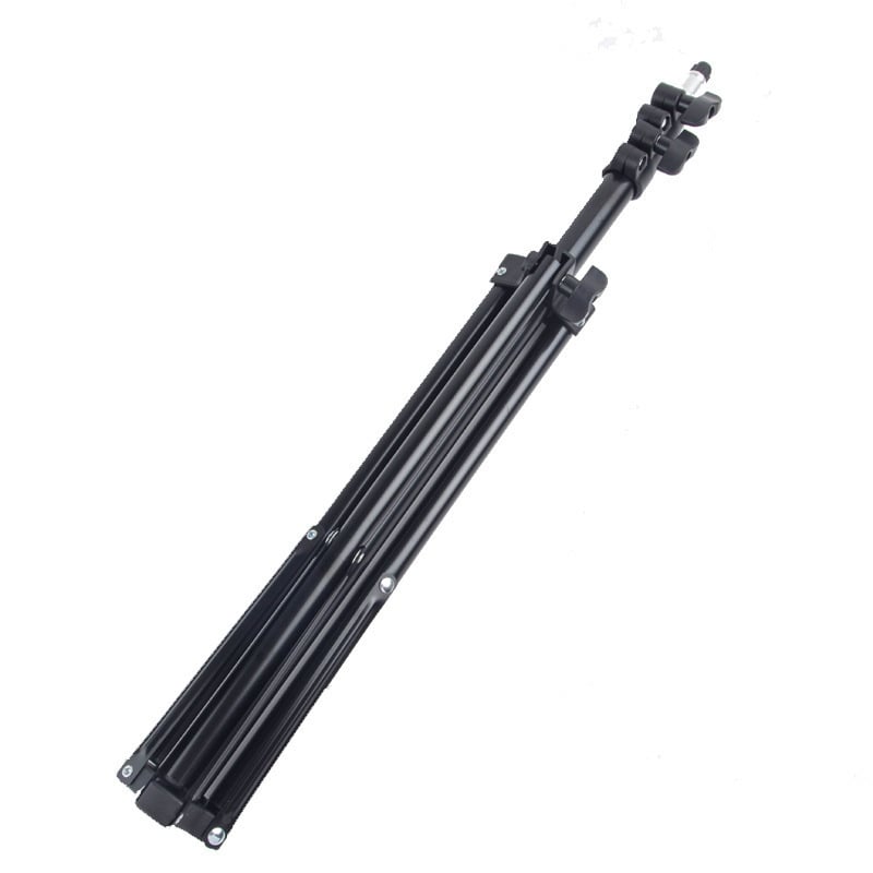 KS-300 LED светлина за фотография и лайв стрийминг, COB, постоянна светлина, двойна дръжка, мощност 150W+, три температури на цвета, 220V