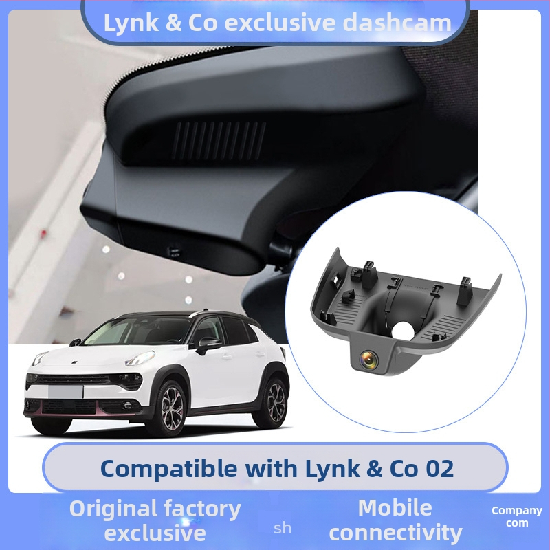 Camera de bord auto cu înregistrare duală față-spate, 4K (2160P), unghi de 140°, Wi-Fi, suport card TF până la 256GB