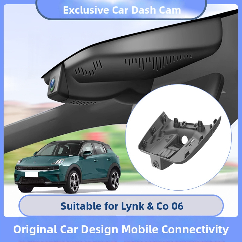 Camera de bord auto cu înregistrare duală față-spate, 4K (2160P), unghi de 140°, Wi-Fi, suport card TF până la 256GB