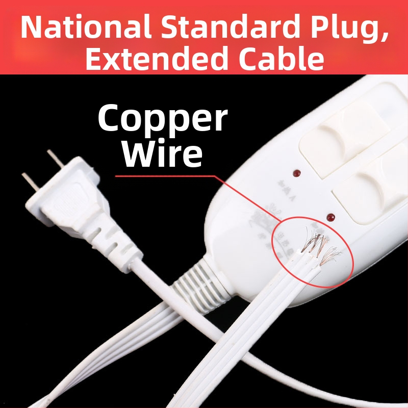 Elektriline kuumutusplaat lülitiga ja sammuta termostaatiga – temperatuuri reguleerimine kuni 60°C