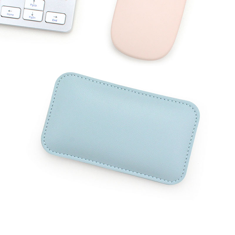 Подложка за китката към клавиатура и мишка, материал Cortex, едностранна, повърхностна обработка, OEM и персонализиране