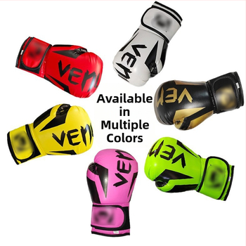 Mănuși de box – Unisex, Greutate: 120–160 g, Lansare: 2025