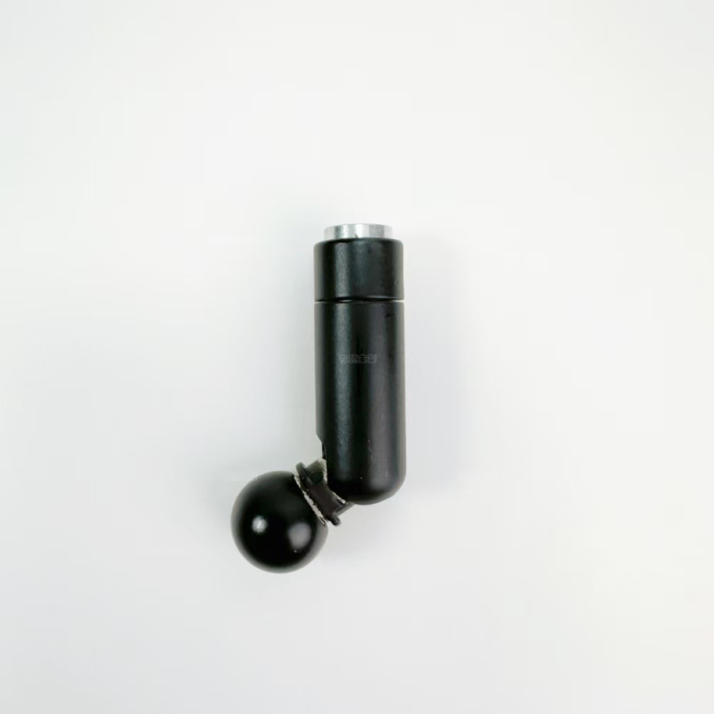 Metalni adapter 1/4 inča, muški/ženski, za 17 mm ball head, kompatibilan s Nb35 cantilever bazom, 90° vertikalna rotacija