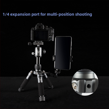 Aliuminio lydinio trikojis su kamuoline galva, 5 sekcijos, apkrova 2–5 kg, greito atleidimo plokštė