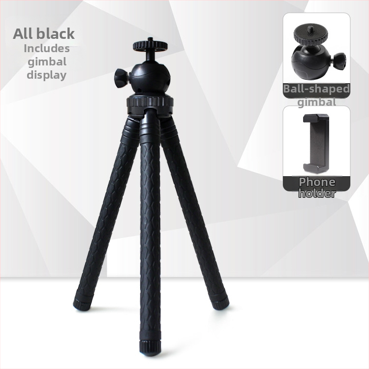 Trikojis stovis su teleskopiniu trikampio laikikliu iš nerūdijančio plieno, 8 dalys, rutulinė galva, apkrova 2–5 kg, modelis SC22712, prekės ženklas Shucheng