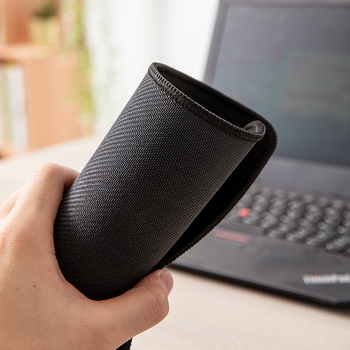 Deli противохлъзгаща се мишка подложка от плат, пасторален стил настолна подложка, модели 3691 3692 33188 83001 83003 2225 2226 2227