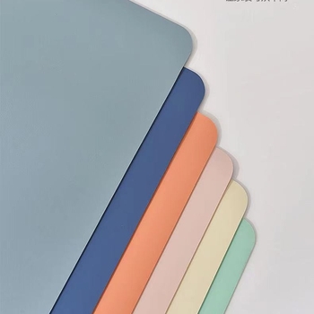 Подложка за бюро от кожа, двустранна, антихлъзгаща, модел SPH030, OEM готова