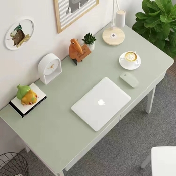 Подложка за бюро от кожа, двустранна, антихлъзгаща, модел SPH030, OEM готова