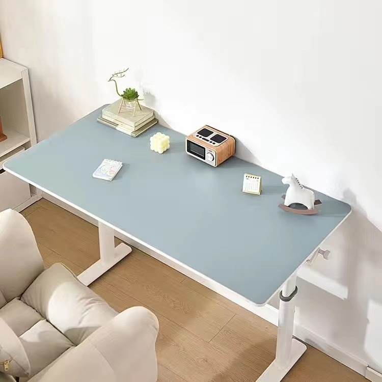 Подложка за бюро от кожа, двустранна, антихлъзгаща, модел SPH030, OEM готова