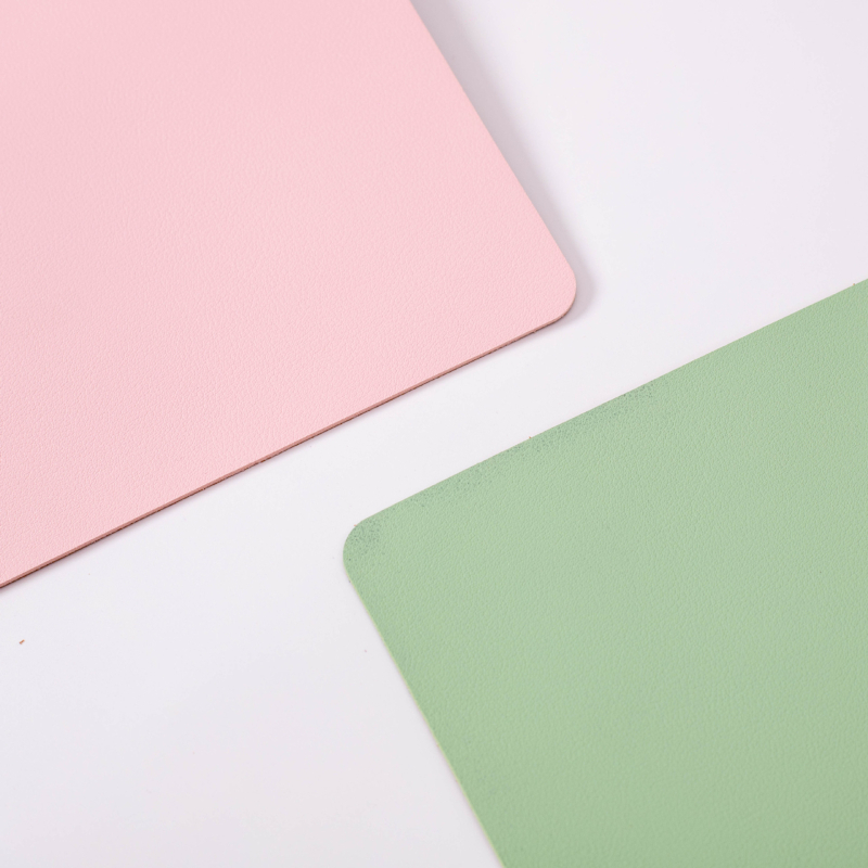 Подложка за бюро от кожа, двустранна, антихлъзгаща, модел SPH030, OEM готова