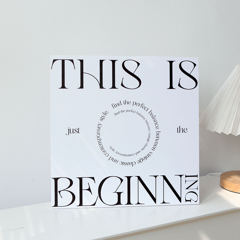 Fona plāksne produktu fotografēšanai - Xin Xin, PVC cieta plāksne, piemērota produktu fotografēšanai, Pēc pārdošanas serviss: Trīs garantijas