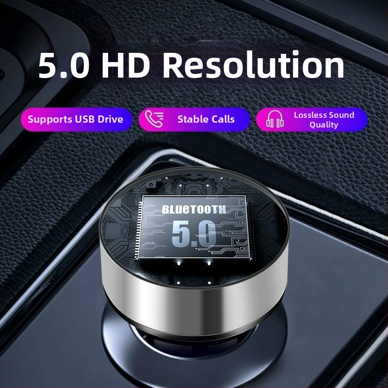 MP3 prehrávač do auta s Bluetoothom a nabíjaním pre nákladné vozidlá Wuling/Hongguang S730