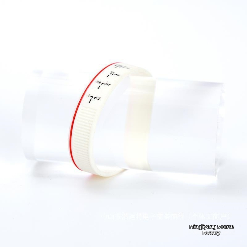 Akrila trauks fotogrāfijām ar gaismas statīvu