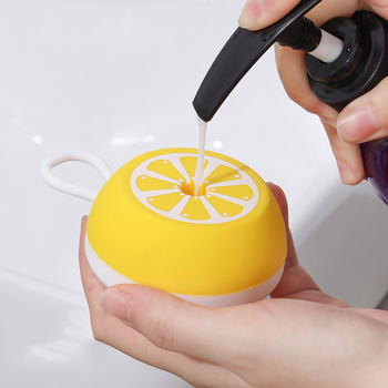 Βούρτσα μπάνιου από σιλικόνη για γάτες – μασάζ, περιποίηση και καθαρισμός