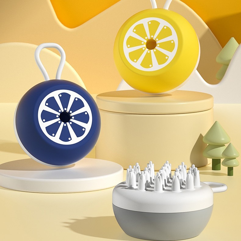 Βούρτσα μπάνιου από σιλικόνη για γάτες – μασάζ, περιποίηση και καθαρισμός