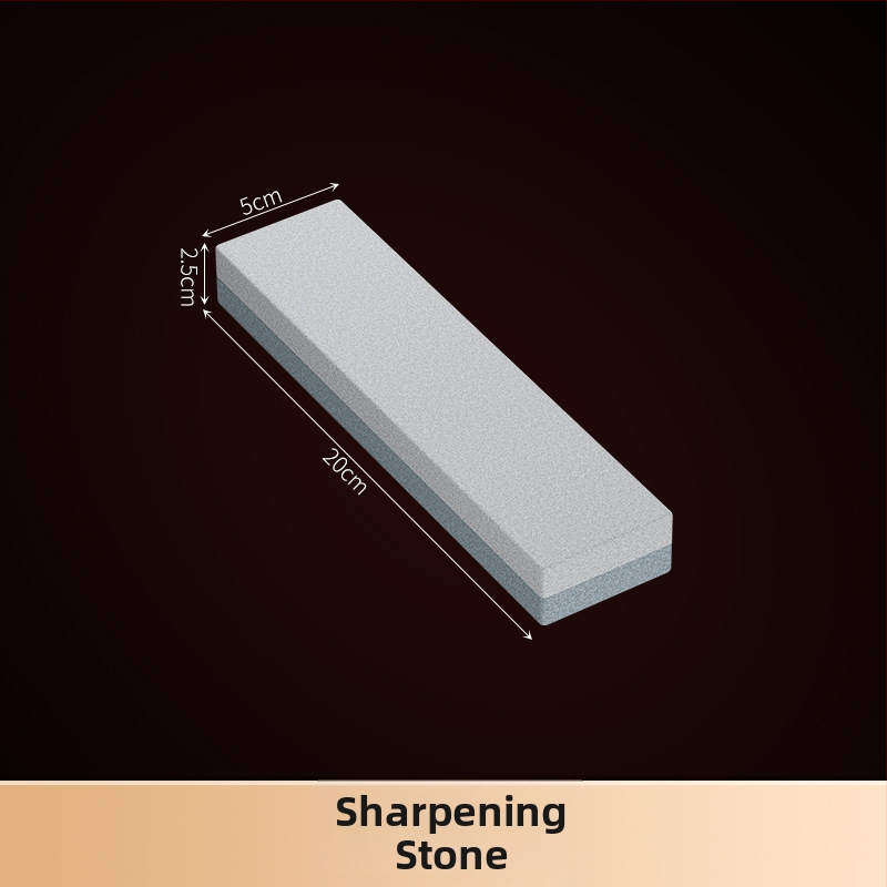 Στήριγμα ακονίσματος μαχαιριών για νεροχύτη, βάση από PP + χάλυβα άνθρακα, αντιολισθητικό, επεκτεινόμενο, μοντέρνο μινιμαλιστικό στυλ, Flying crown