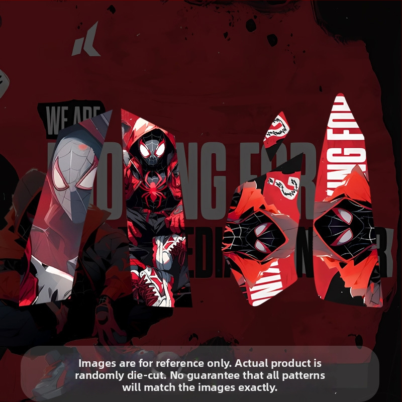 Warm Rice silikona pretslīdēšanas uzlīme Logitech G502 pelēm — materiāls: silikons, process: metāla presēšana, apstrādes režīms: pielāgota kartēšana