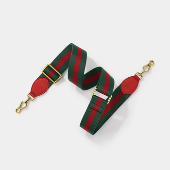 Λουρί ώμου από βαμβακερή κορδέλα για τσάντα φωτογραφικής μηχανής, ευρύς, ρυθμιζόμενος μήκος, αδειοδοτημένη ιδιωτική ετικέτα