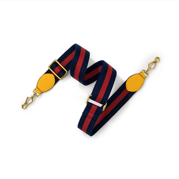 Λουρί ώμου από βαμβακερή κορδέλα για τσάντα φωτογραφικής μηχανής, ευρύς, ρυθμιζόμενος μήκος, αδειοδοτημένη ιδιωτική ετικέτα