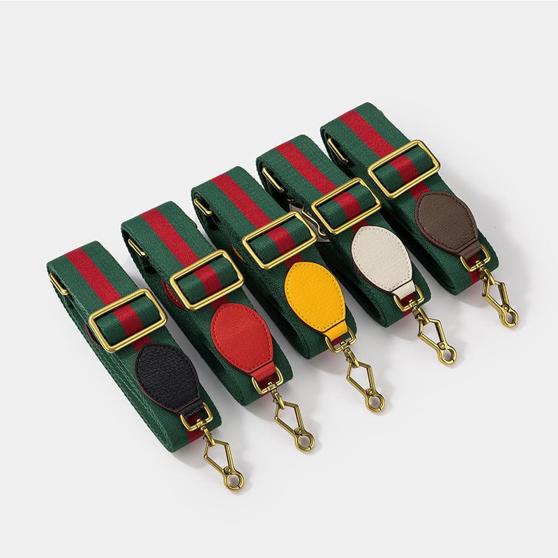 Λουρί ώμου από βαμβακερή κορδέλα για τσάντα φωτογραφικής μηχανής, ευρύς, ρυθμιζόμενος μήκος, αδειοδοτημένη ιδιωτική ετικέτα