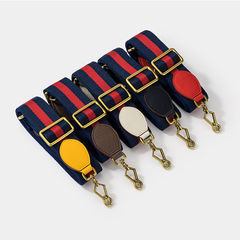 Λουρί ώμου από βαμβακερή κορδέλα για τσάντα φωτογραφικής μηχανής, ευρύς, ρυθμιζόμενος μήκος, αδειοδοτημένη ιδιωτική ετικέτα