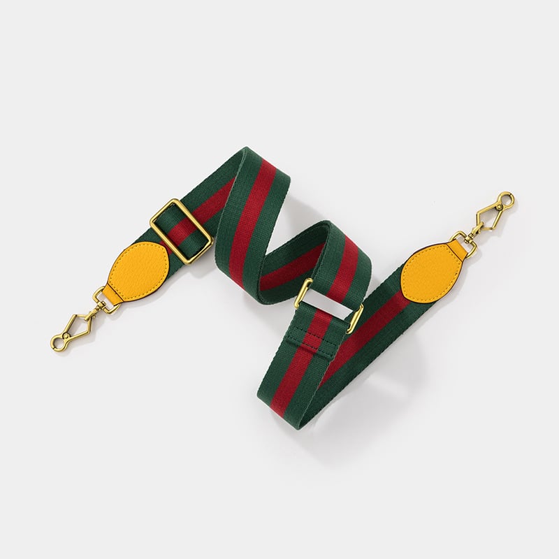 Λουρί ώμου από βαμβακερή κορδέλα για τσάντα φωτογραφικής μηχανής, ευρύς, ρυθμιζόμενος μήκος, αδειοδοτημένη ιδιωτική ετικέτα