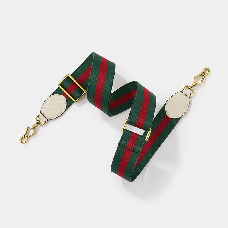 Λουρί ώμου από βαμβακερή κορδέλα για τσάντα φωτογραφικής μηχανής, ευρύς, ρυθμιζόμενος μήκος, αδειοδοτημένη ιδιωτική ετικέτα