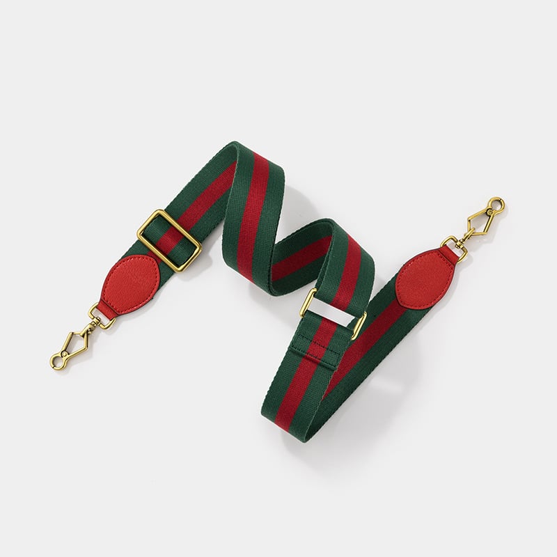 Λουρί ώμου από βαμβακερή κορδέλα για τσάντα φωτογραφικής μηχανής, ευρύς, ρυθμιζόμενος μήκος, αδειοδοτημένη ιδιωτική ετικέτα