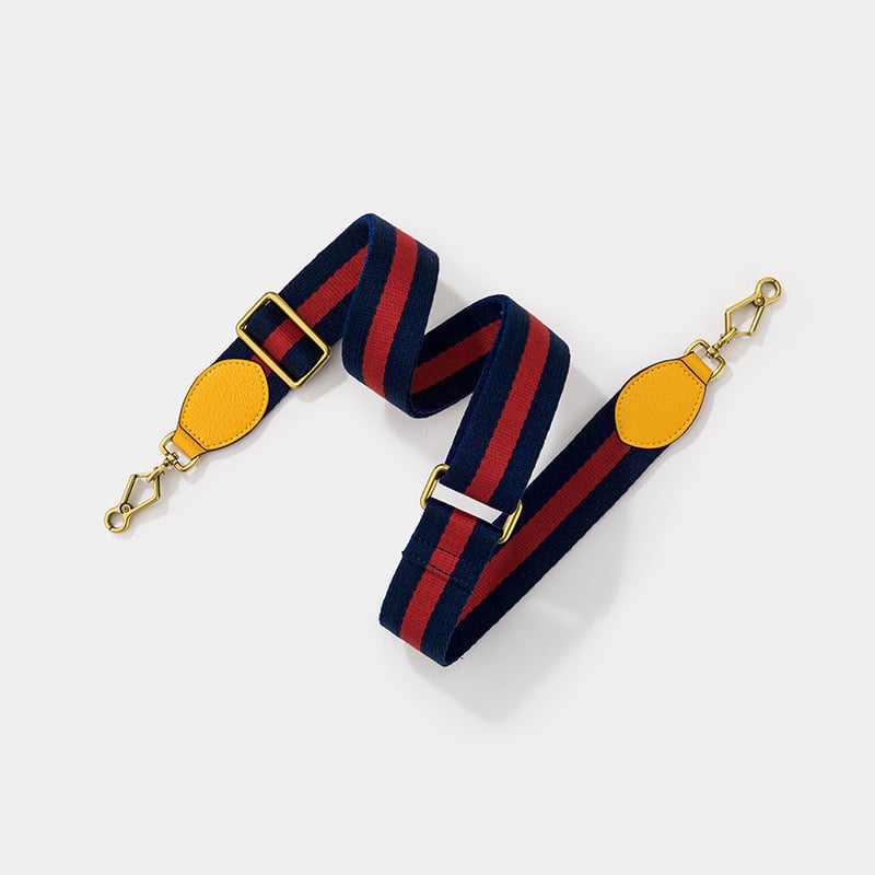 Λουρί ώμου από βαμβακερή κορδέλα για τσάντα φωτογραφικής μηχανής, ευρύς, ρυθμιζόμενος μήκος, αδειοδοτημένη ιδιωτική ετικέτα