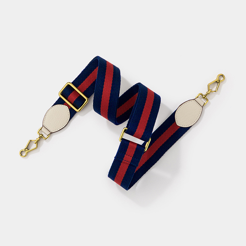 Λουρί ώμου από βαμβακερή κορδέλα για τσάντα φωτογραφικής μηχανής, ευρύς, ρυθμιζόμενος μήκος, αδειοδοτημένη ιδιωτική ετικέτα