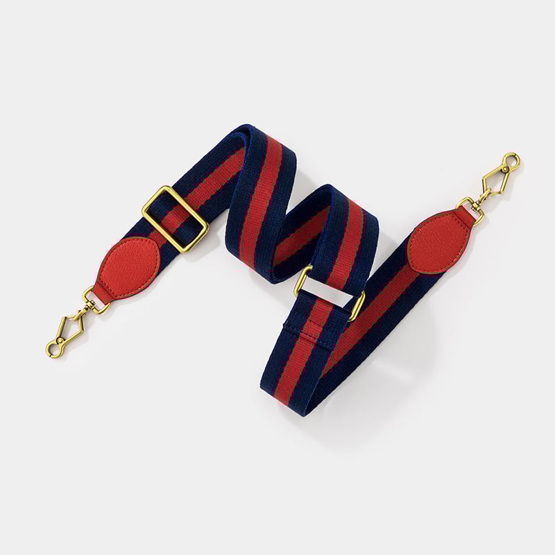 Λουρί ώμου από βαμβακερή κορδέλα για τσάντα φωτογραφικής μηχανής, ευρύς, ρυθμιζόμενος μήκος, αδειοδοτημένη ιδιωτική ετικέτα