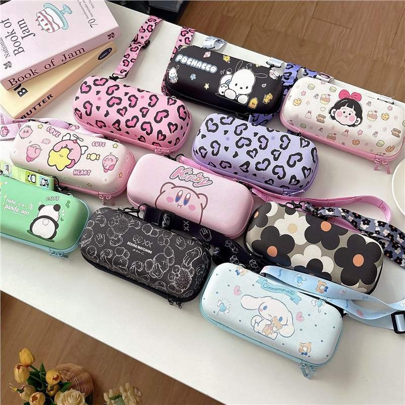 Geantă de cameră crossbody din PU pentru DJI Pocket 3 Standard Edition – unisex, primăvara 2025, depozitare acasă